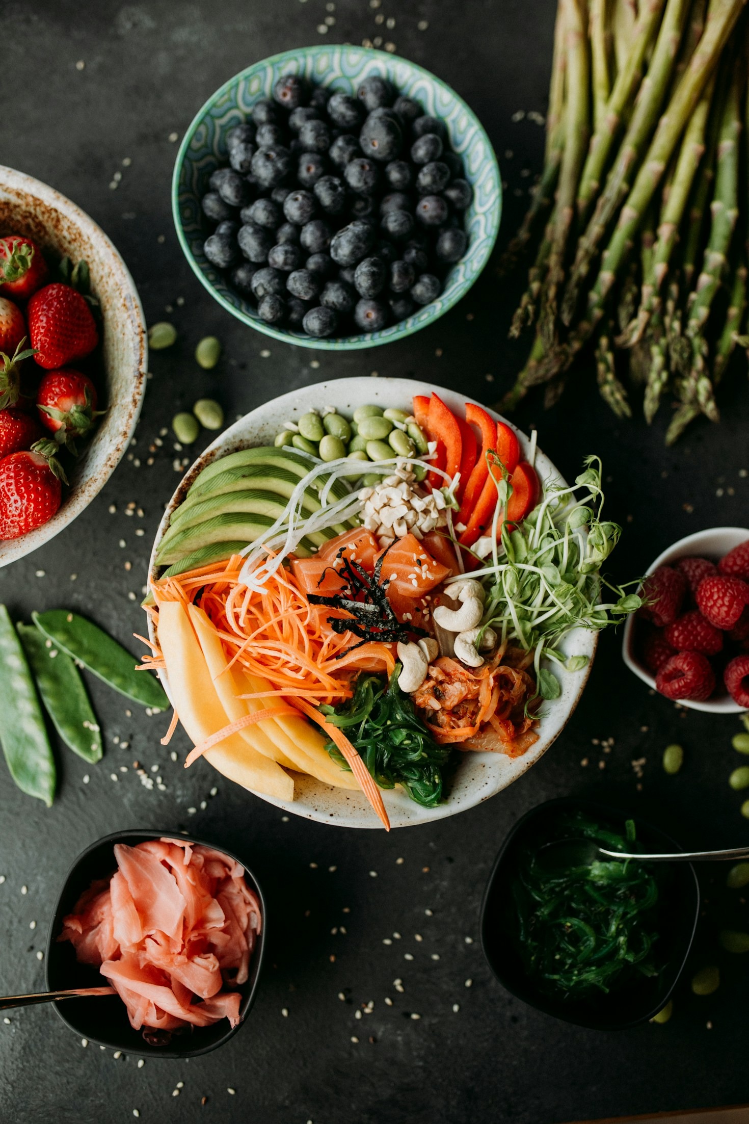 Alimentação e Treino: Uma Dupla Imbatível